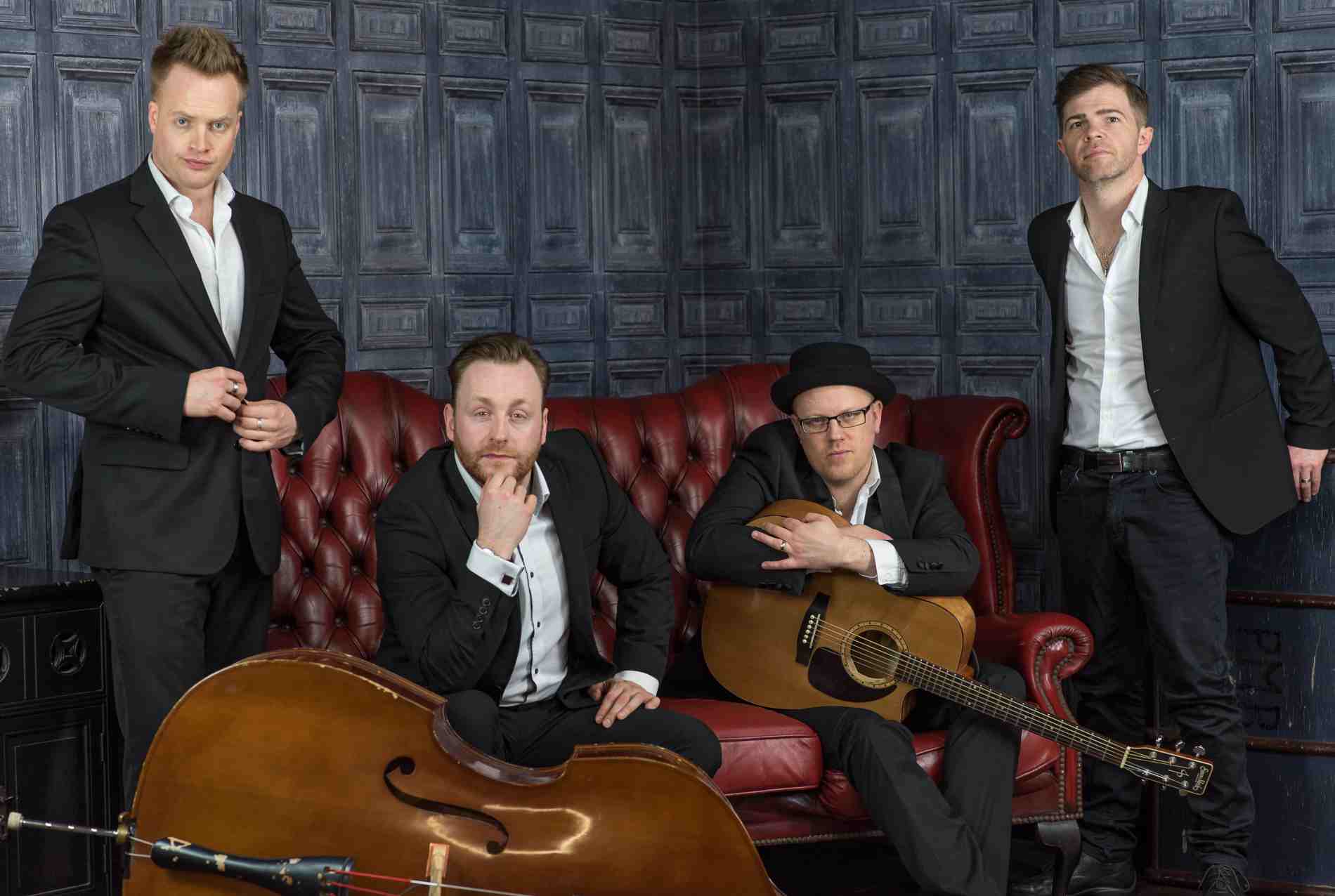 Acoustic Musicians For Hire 2025