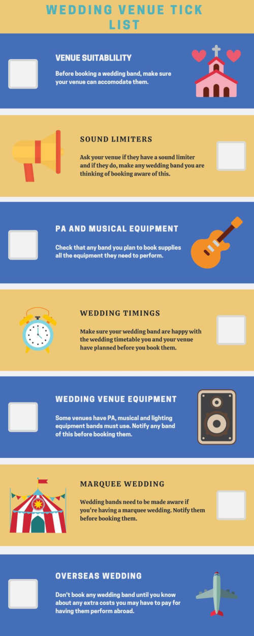 Hiring-A-Live-Wedding-Band-Venue-Infographic